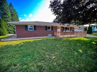 401 E 700 N, Leesburg, IN 46538