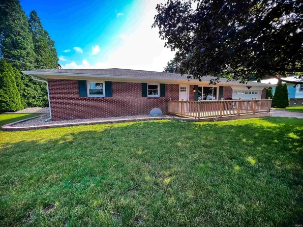 401 E 700 N, Leesburg, IN 46538