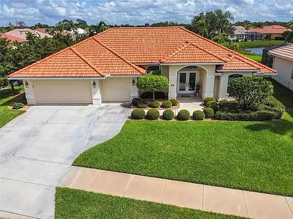 870 Dahoon Cir, Venice, FL 34293