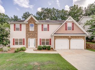 78 Ivey Meadow Dr, Dallas, GA 30132