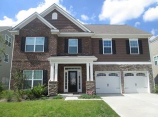 5707 Castlecove Rd, Charlotte, NC 28273