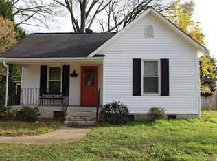 204 Fairfield Ave, Rock Hill, SC 29732