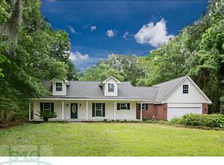 174 Scholar Rd, Guyton, GA 31312