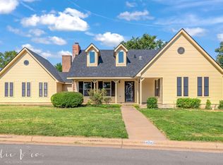 1526 Weavers Way, Abilene, TX 79602