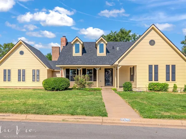 1526 Weavers Way, Abilene, TX 79602