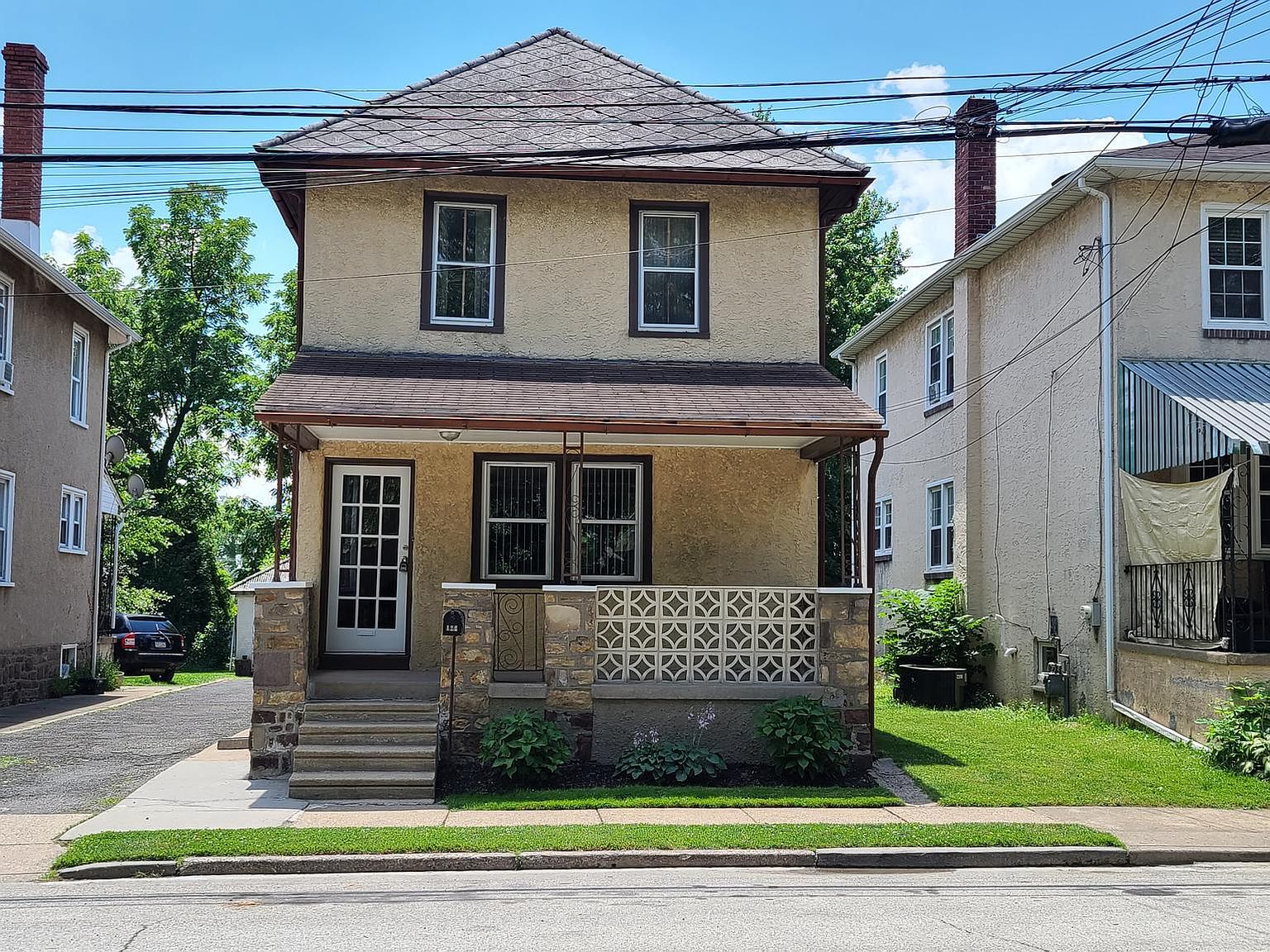 124 Rosemary Ave, Ambler, PA 19002 Zillow