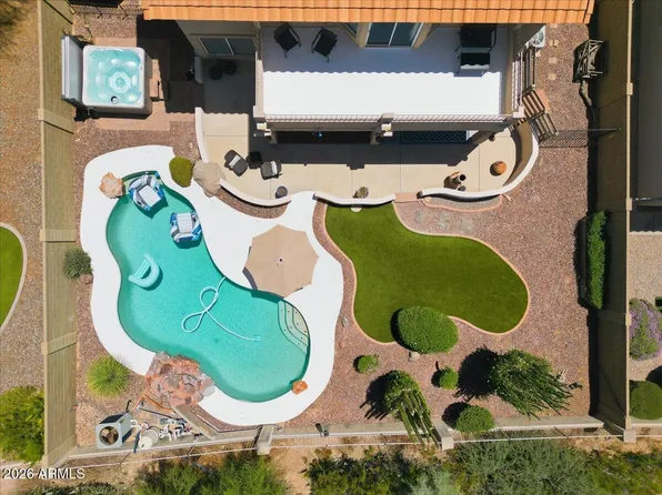 4124 E PALO BREA Lane, Cave Creek, AZ 85331