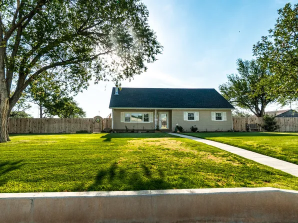 512 N Dallas Ave, Tulia, TX 79088