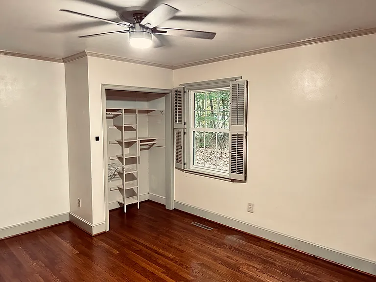Hallway Bedroom