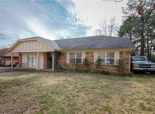 1405 Strozier Ct, Barling, AR 72923