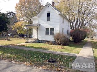 403 S 8th St, Cuba, IL 61427