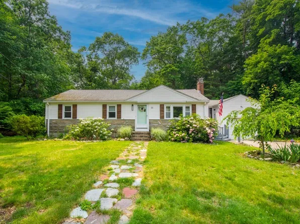 11 Gannett Ter, Sharon, MA 02067