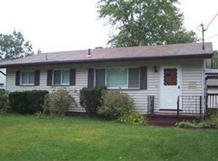 2726 Montgomery Ave NW, Warren, OH