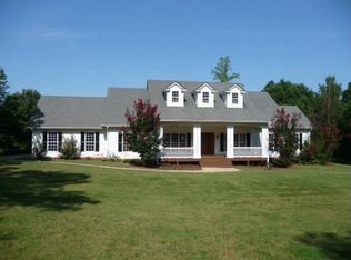 455 Morgan Mill Rd, Brooks, GA 30205