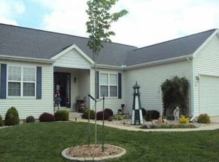 402 Gambel Ct, Normal, IL 61761