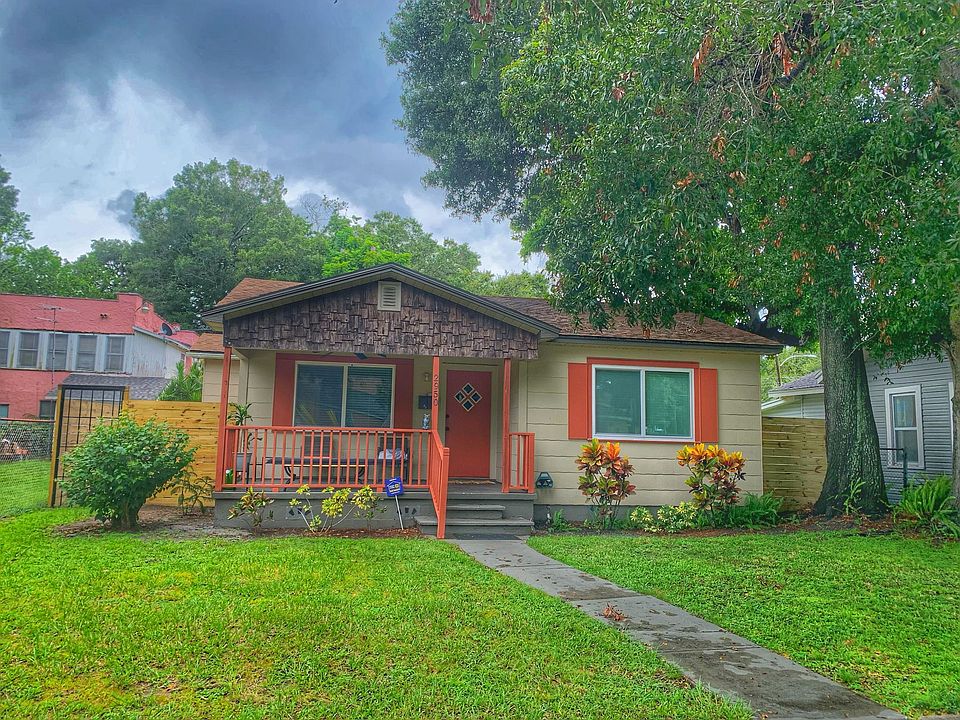 Front of the home.