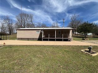 26005 Fanny Crk, Howe, OK 74940