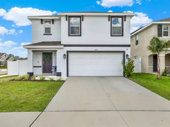 414 Sunlit Coral St, Ruskin, FL 33570