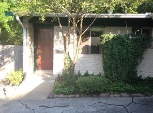 3315 S Oak Dr #B, Austin, TX 78704