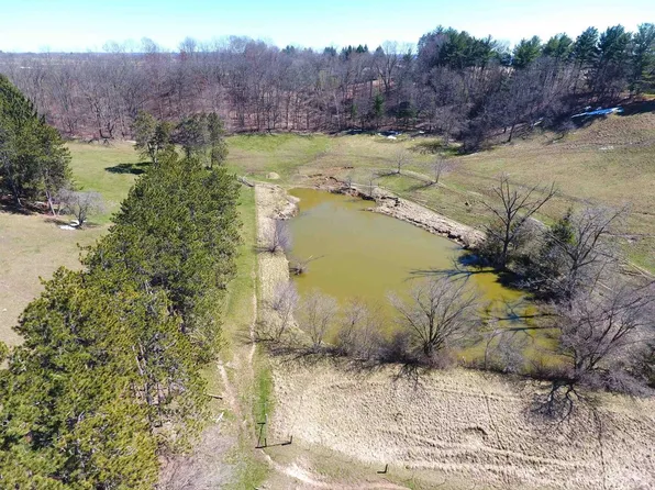 54+/- acres Pleasant Mound Road, Boscobel, WI 53805