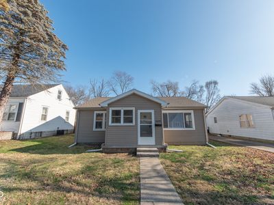 1609 Meridian St, Columbus, IN, 47201
