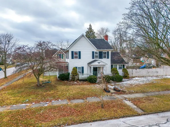 205 W 7th St, Marysville, OH 43040