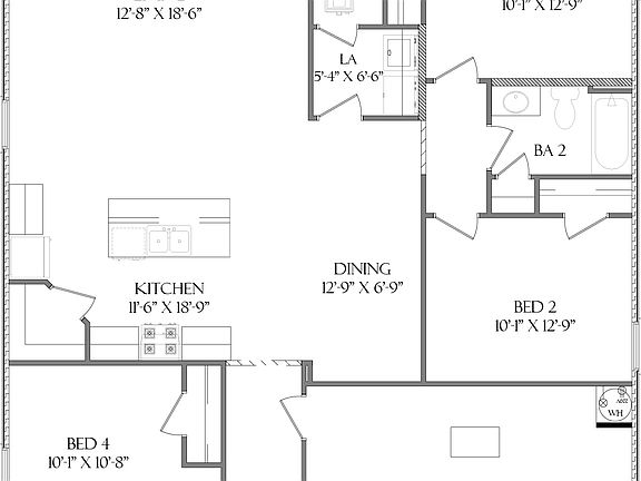 Floor Plan.