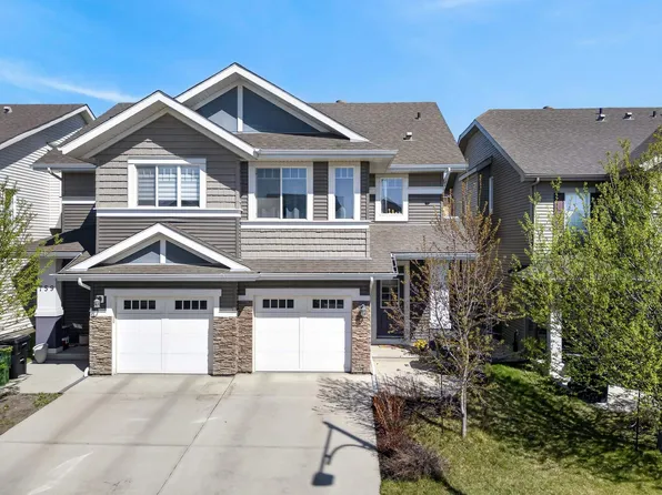 757 Eagleson Cres NW, Edmonton, AB T6M 0V2