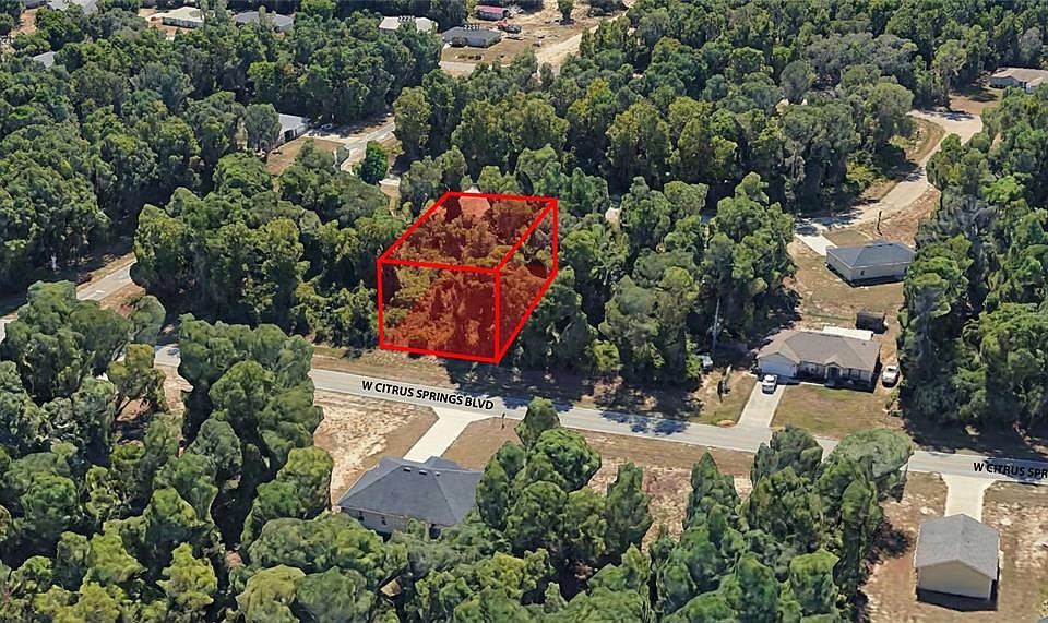 1st image of 2173 W CITRUS SPRINGS BOULEVARD LOT 17