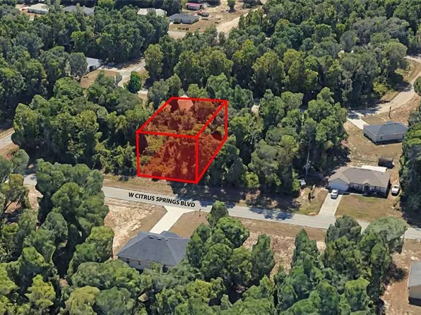 2173 W Citrus Springs Blvd Lot 17, Dunnellon, FL 34434