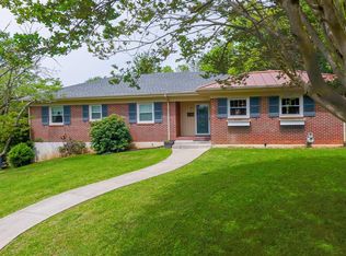 1123 Rugby Rd, Lynchburg, VA 24503