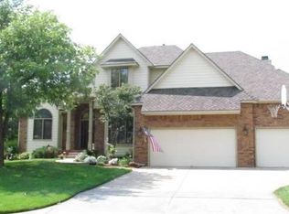 7905 W Meadow Pass Cir, Wichita, KS 67205