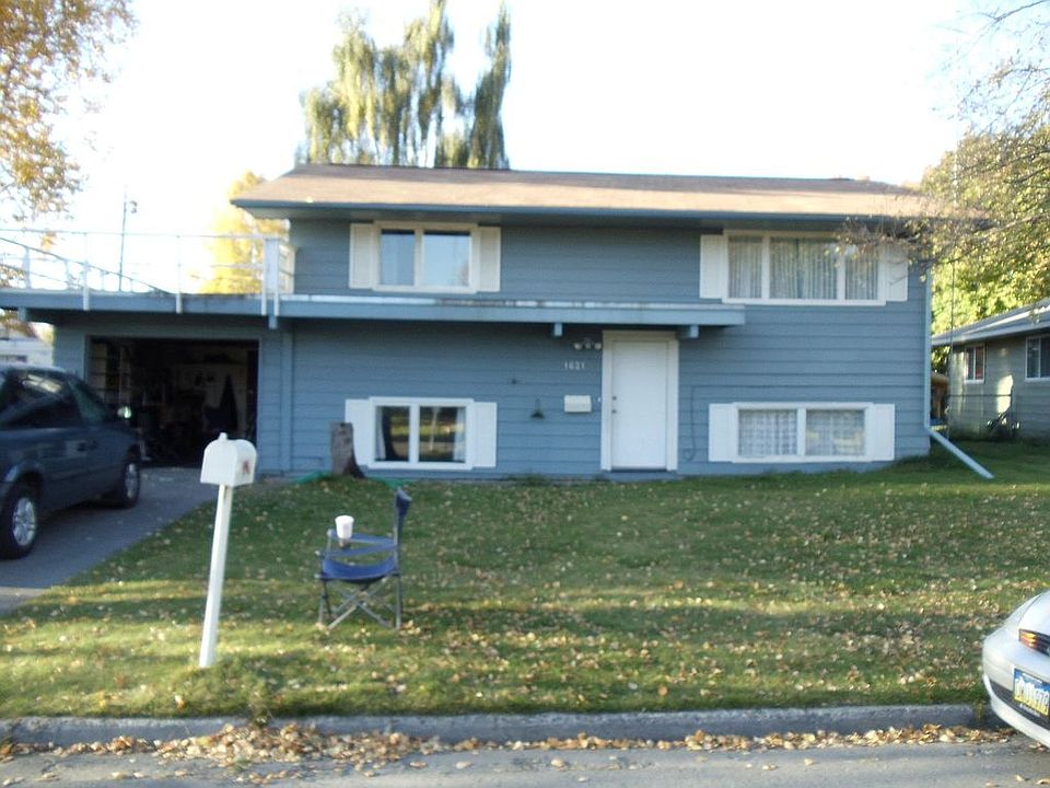 Front yard