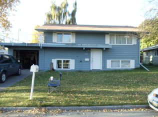 1621 Bartlett Dr, Anchorage, AK 99507