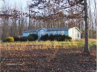 1950 Mountain Rd, Roxboro, NC 27574