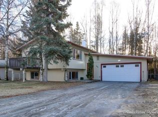 600 High View Dr, Anchorage, AK 99515