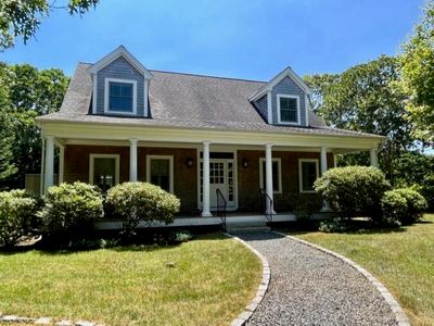 225 Great Plains Rd, West Tisbury, MA, 02575