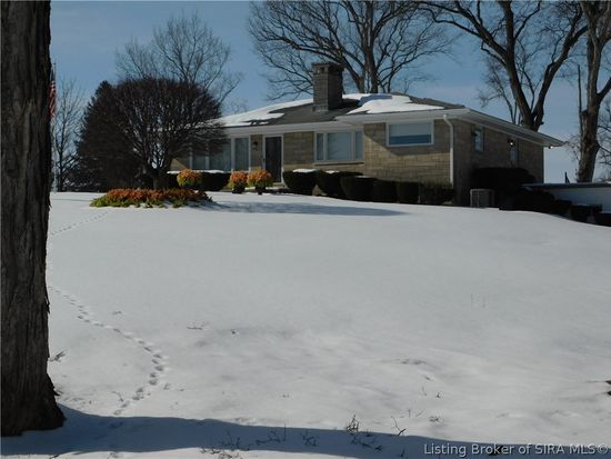 1440 S Jackson Street, Salem, IN 47167