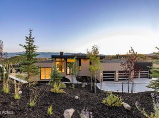 3376 Wapiti Canyon Rd, Park City, UT 84098