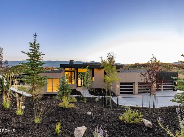 3376 Wapiti Canyon Rd, Park City, UT 84098
