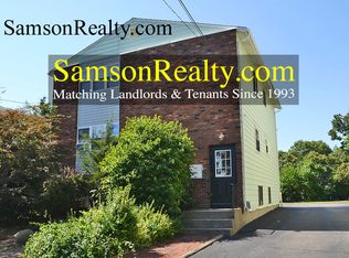 45 Woodward Ave #A, East Providence, RI 02914