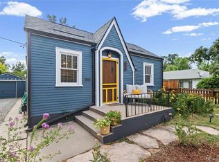 3875 Harlan Street, Wheat Ridge, CO 80033