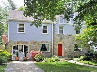 7304 Maple Ave, Chevy Chase, MD 20815