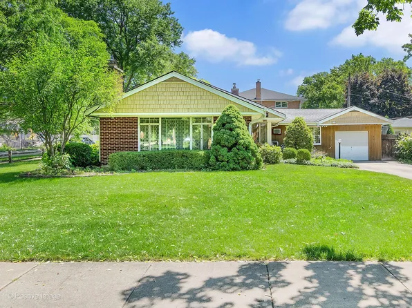 521 N Oak St, Hinsdale, IL 60521