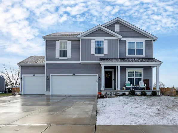 4929 Wind Crest Ln, Grove City, OH 43123