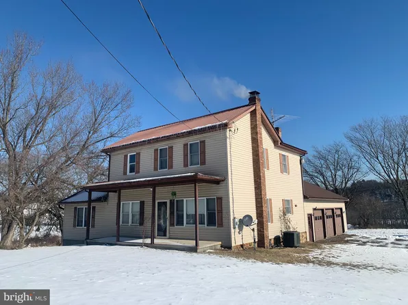 8138 Great Cove Rd, Needmore, PA 17238
