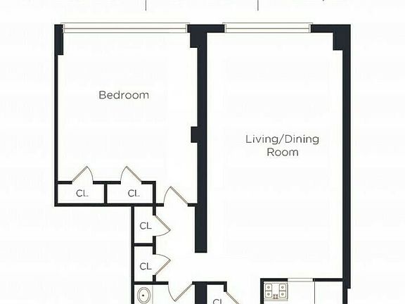 2nd image of 344 E 63rd St APT 5f