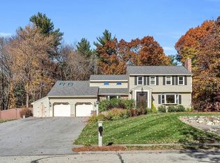 46 Chatham Rd, Billerica, MA 01821