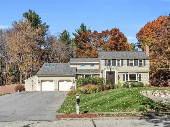 46 Chatham Rd, Billerica, MA 01821