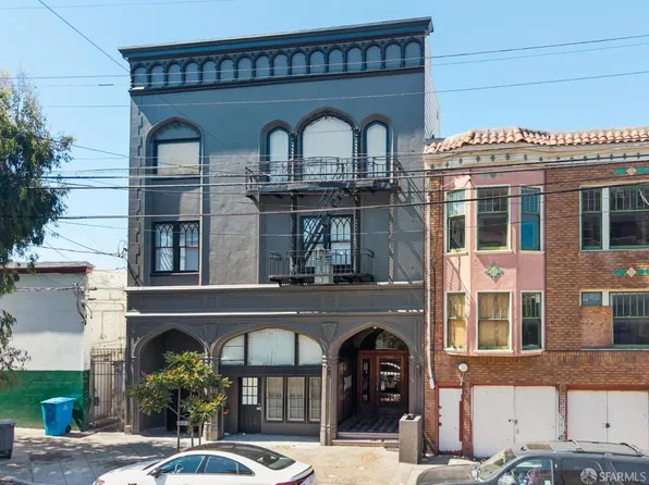 1285 8th Ave, San Francisco, CA 94122